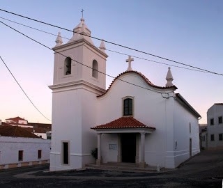 História da Nossa Igreja Paroquial - Igreja Paroquial de S. Francisco de Assis 