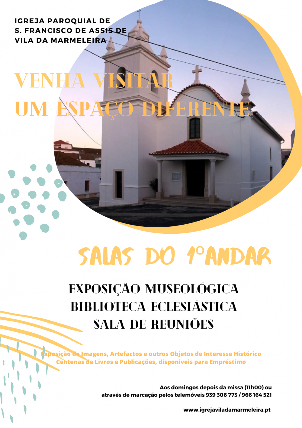  - Igreja Paroquial de S. Francisco de Assis 