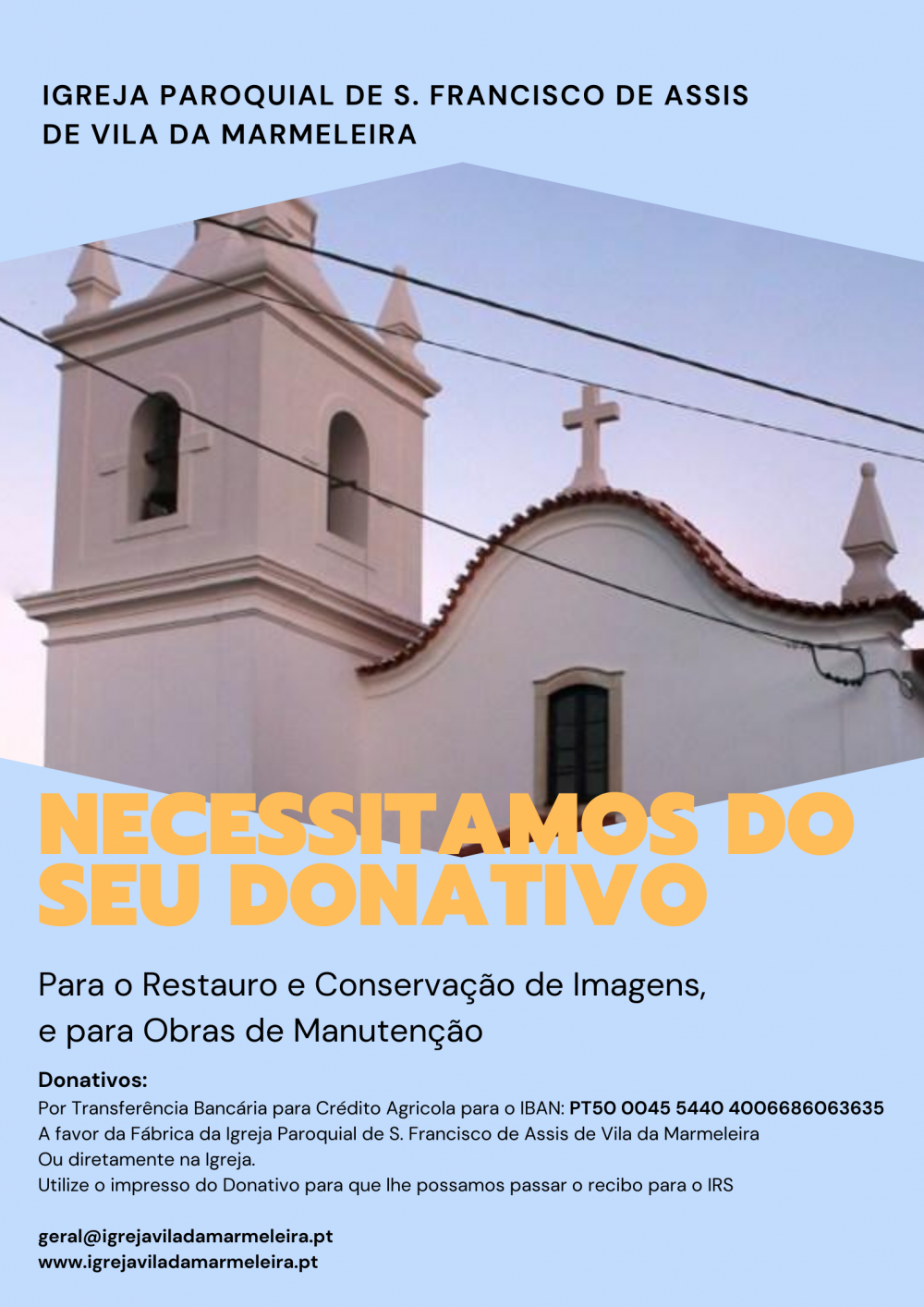  - Igreja Paroquial de S. Francisco de Assis 